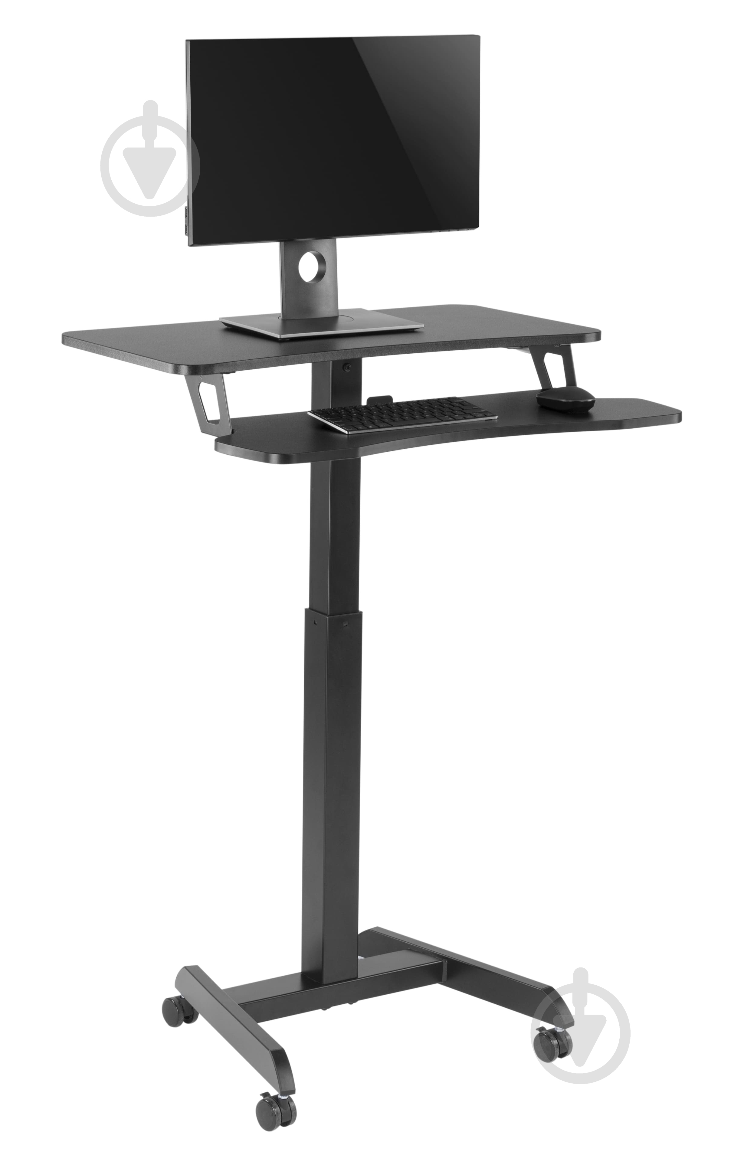 Стіл комп'ютерний OfficePro ODM460B - фото 6