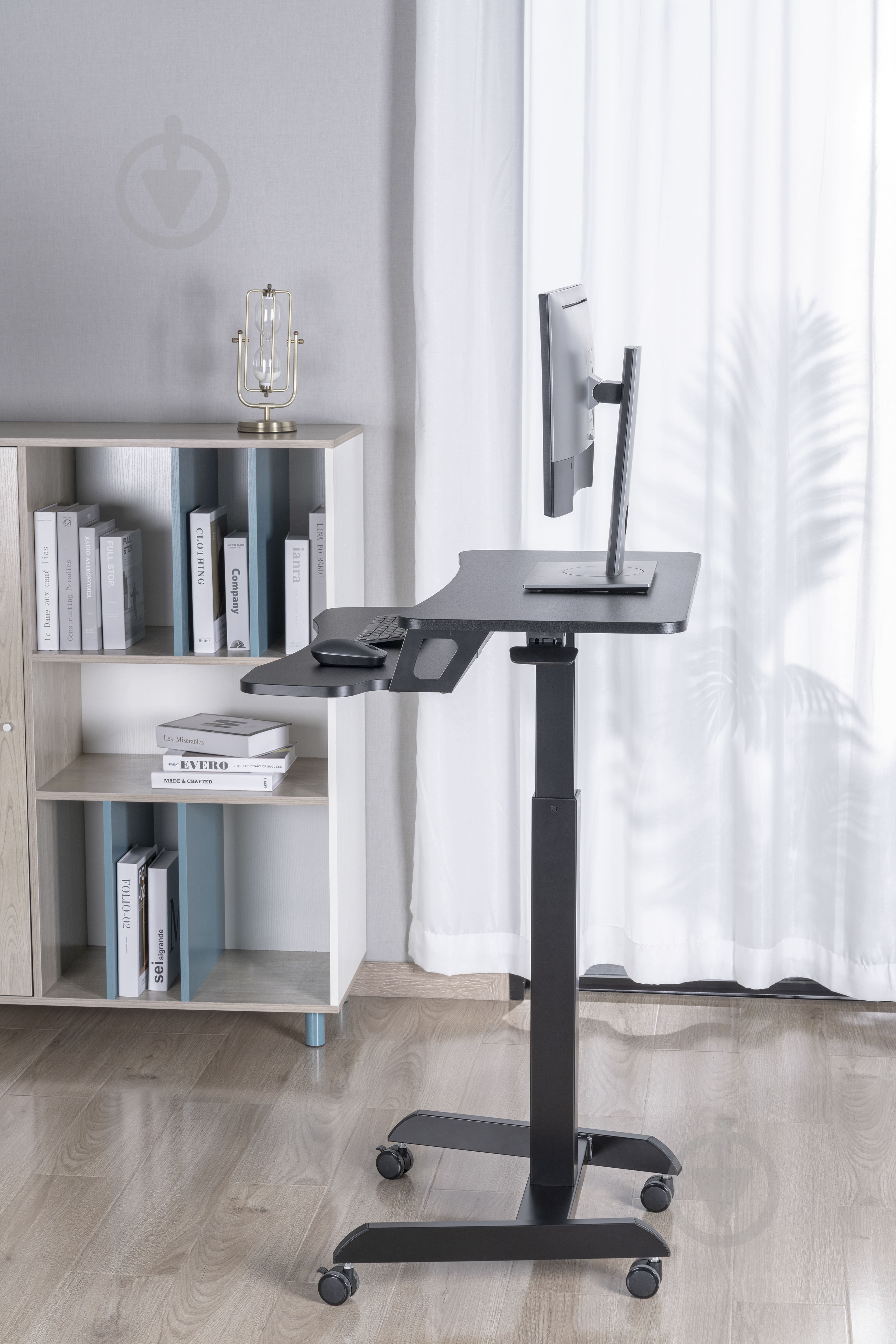 Стіл комп'ютерний OfficePro ODM460B - фото 17