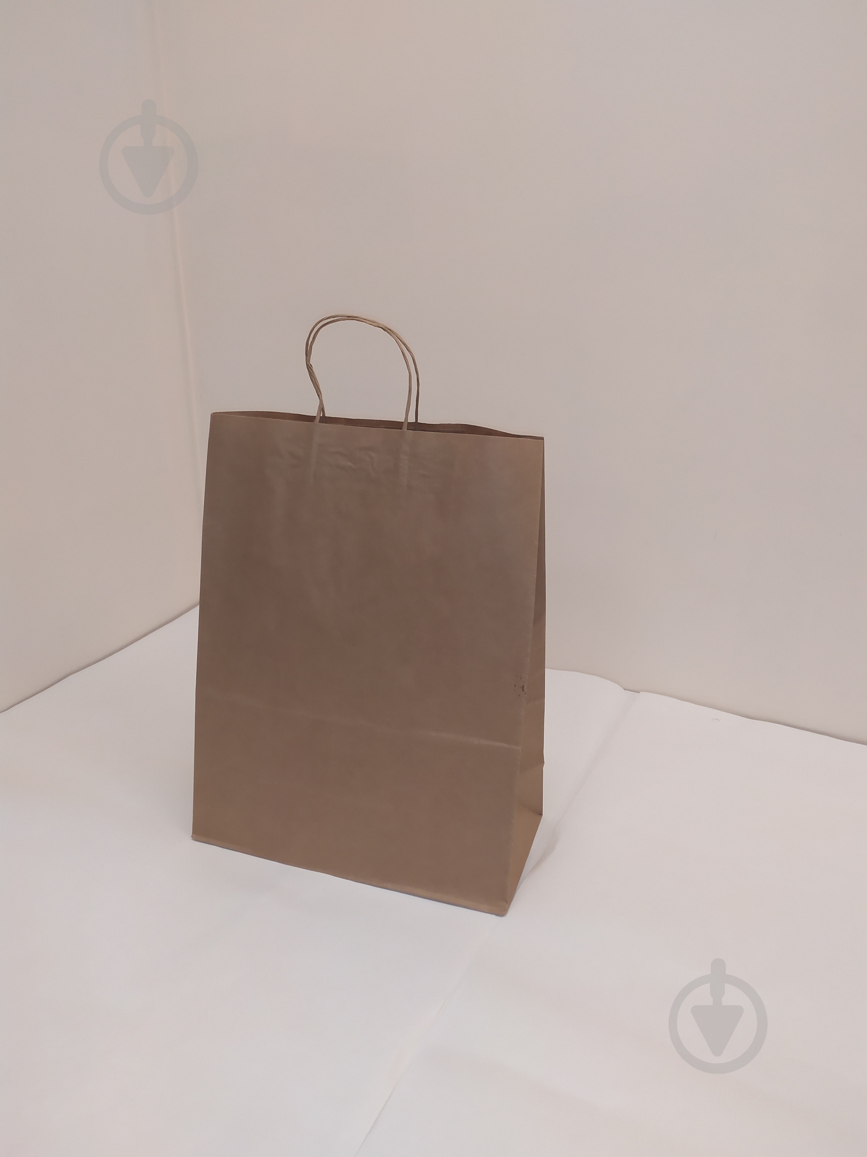 Пакет бумажный 33x42 см - фото 2 Пакет бумажный 33x42 см - фото 2