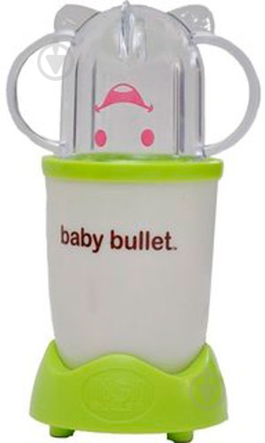 Блендер стационарный Hilton SMS 8137 Baby bullet - фото 3