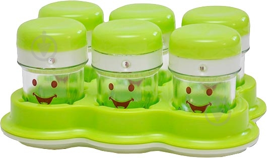 Блендер стационарный Hilton SMS 8137 Baby bullet - фото 4