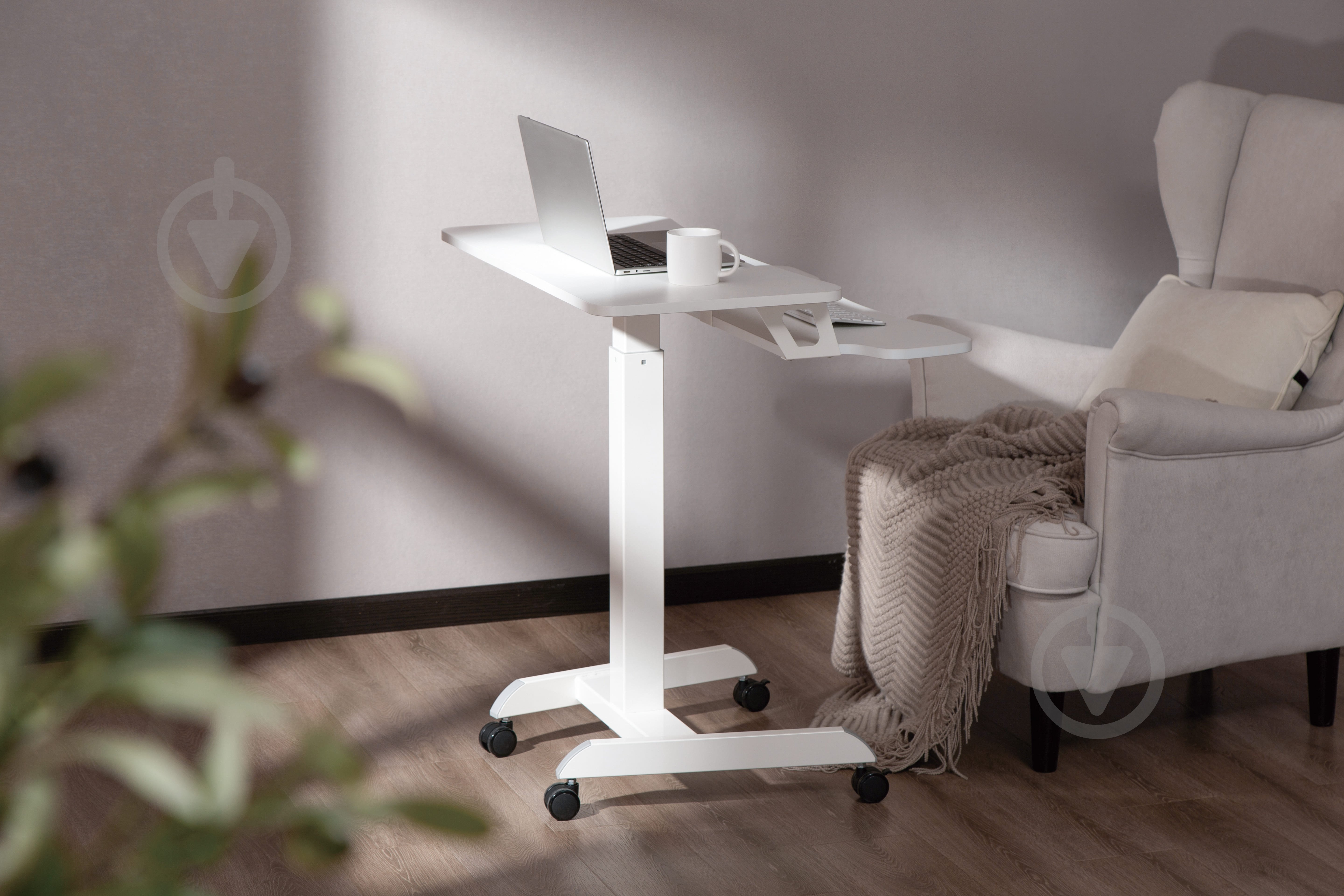 Стіл комп'ютерний OfficePro ODM460W - фото 16