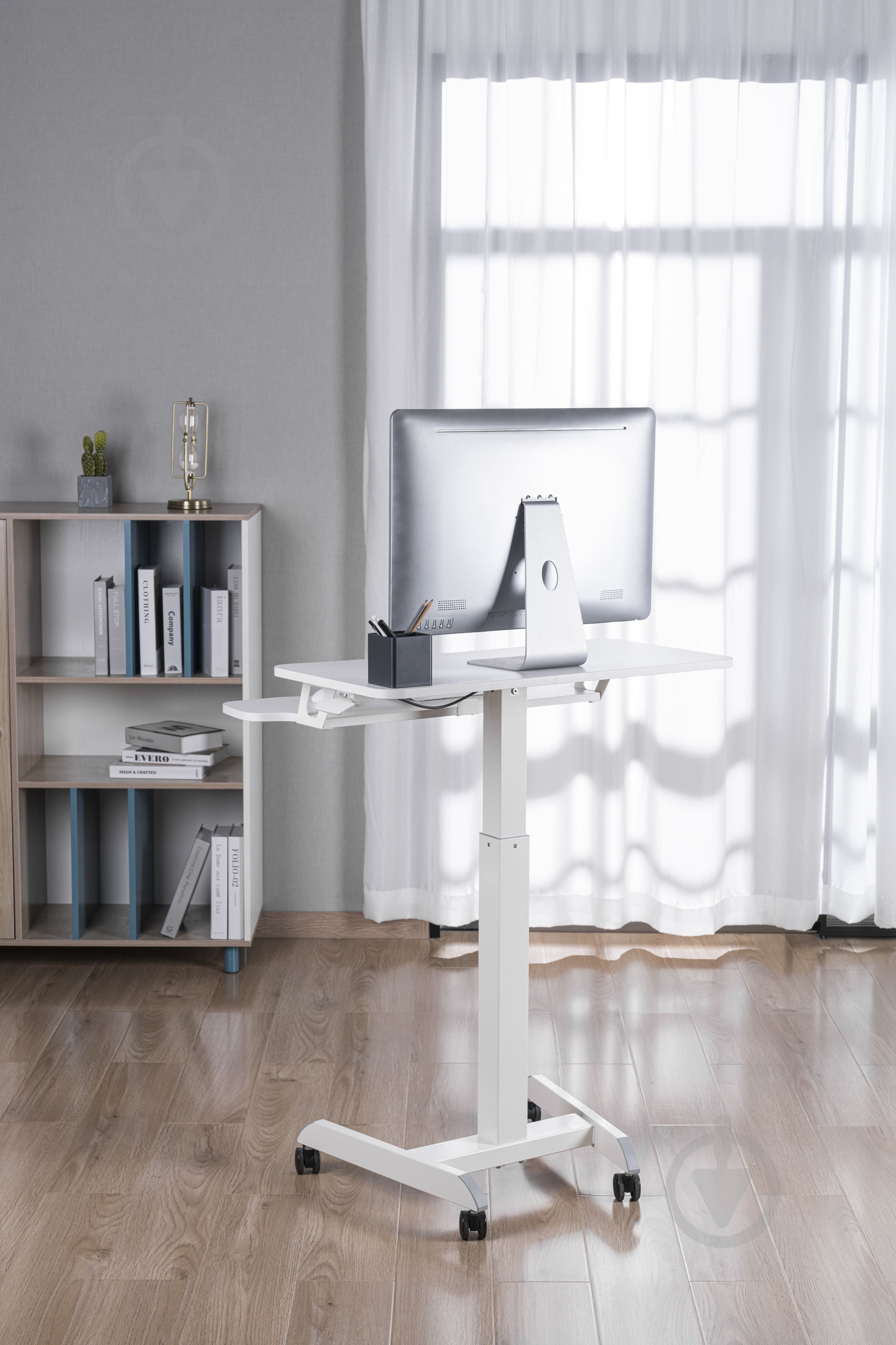 Стіл комп'ютерний OfficePro ODM460W - фото 19