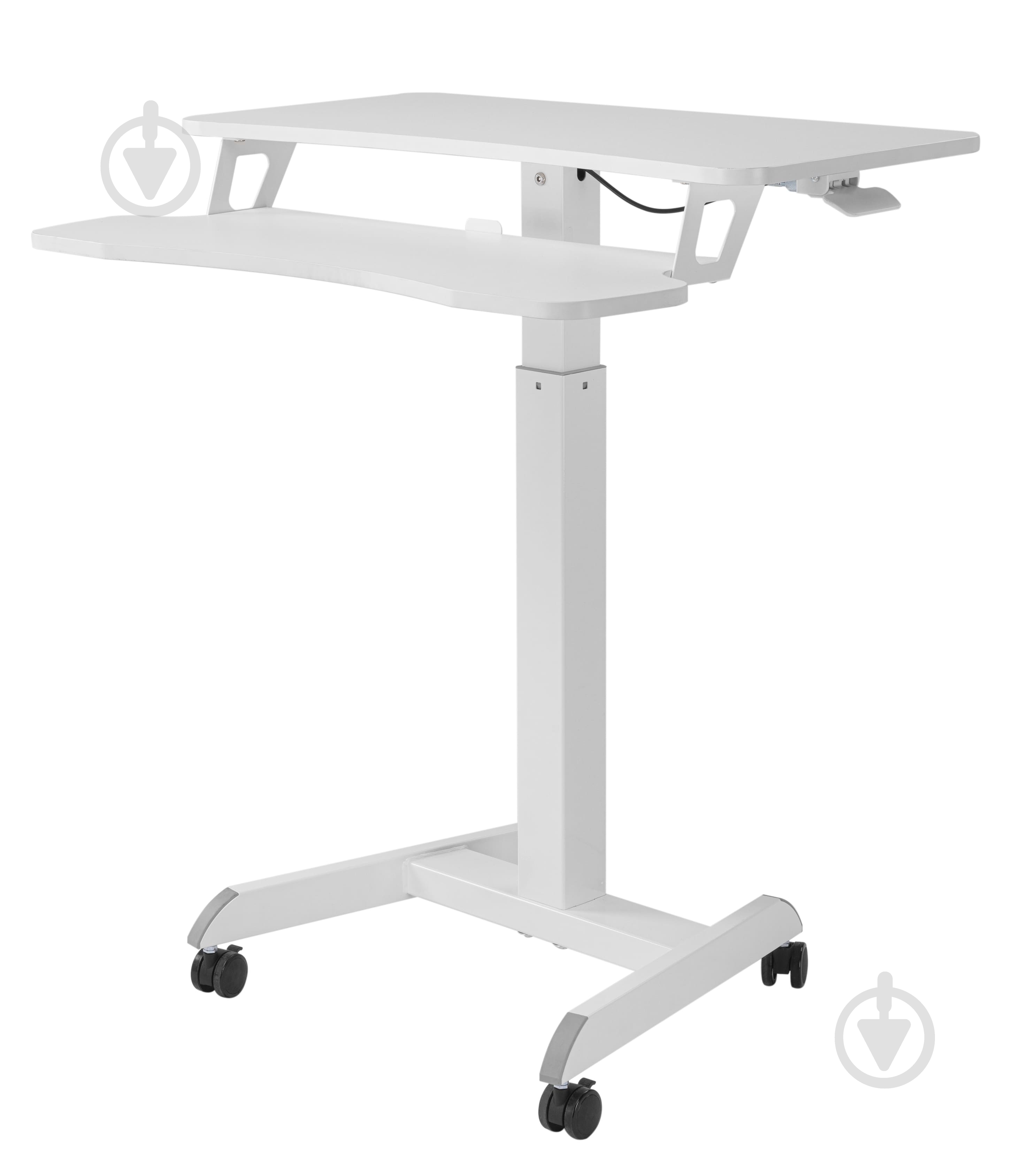 Стіл комп'ютерний OfficePro ODM460W - фото 3