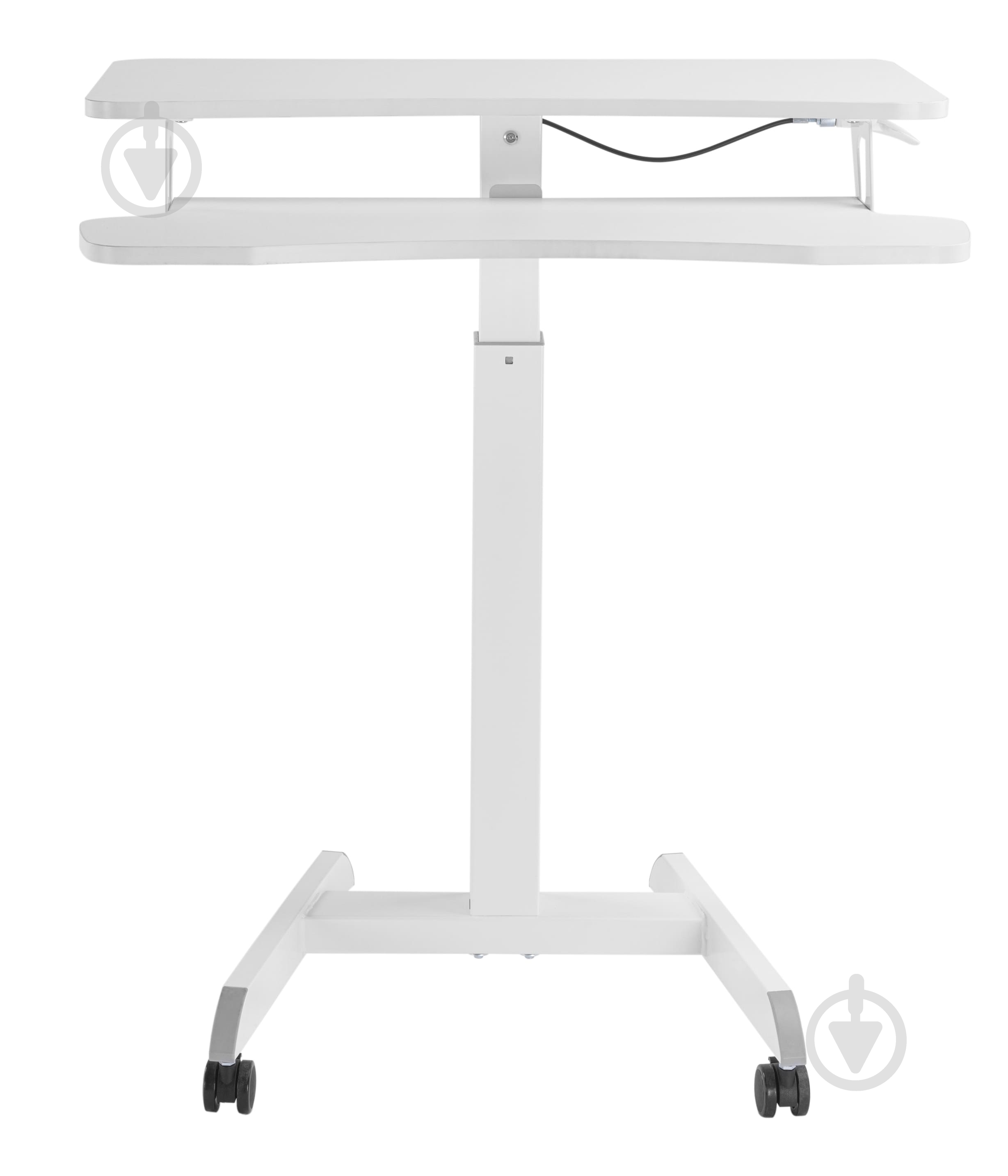 Стіл комп'ютерний OfficePro ODM460W - фото 1