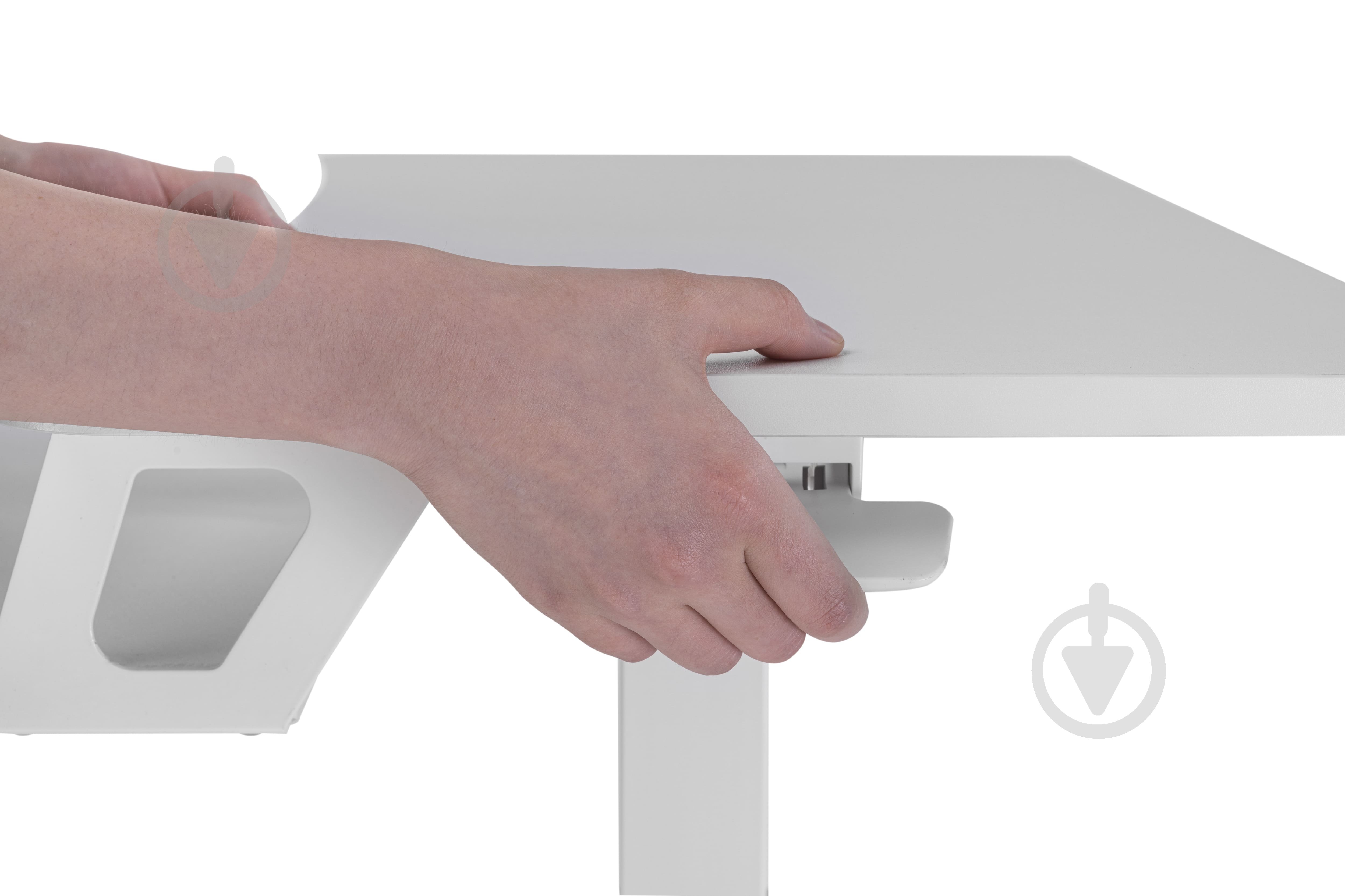 Стіл комп'ютерний OfficePro ODM460W - фото 6