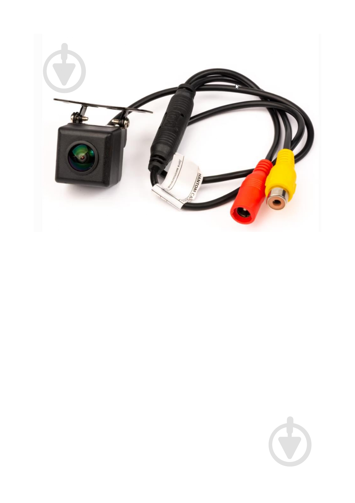 Камера заднего вида Phantom DL-35 AHD - фото 2 Камера заднего вида Phantom DL-35 AHD - фото 2