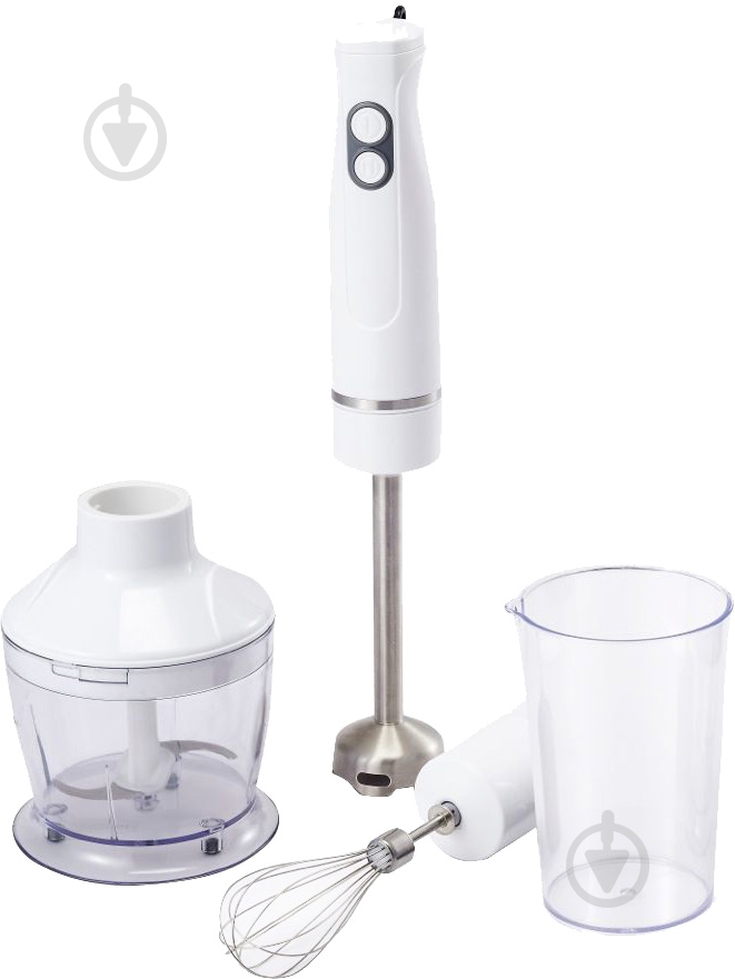 Блендер погружной Liberty HB-620 W - фото 1 Блендер погружной Liberty HB-620 W - фото 1