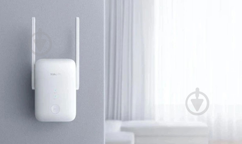 Ретранслятор Xiaomi WiFi Range Extender AX1500 (DVB4514GL) (1193188) - фото 2