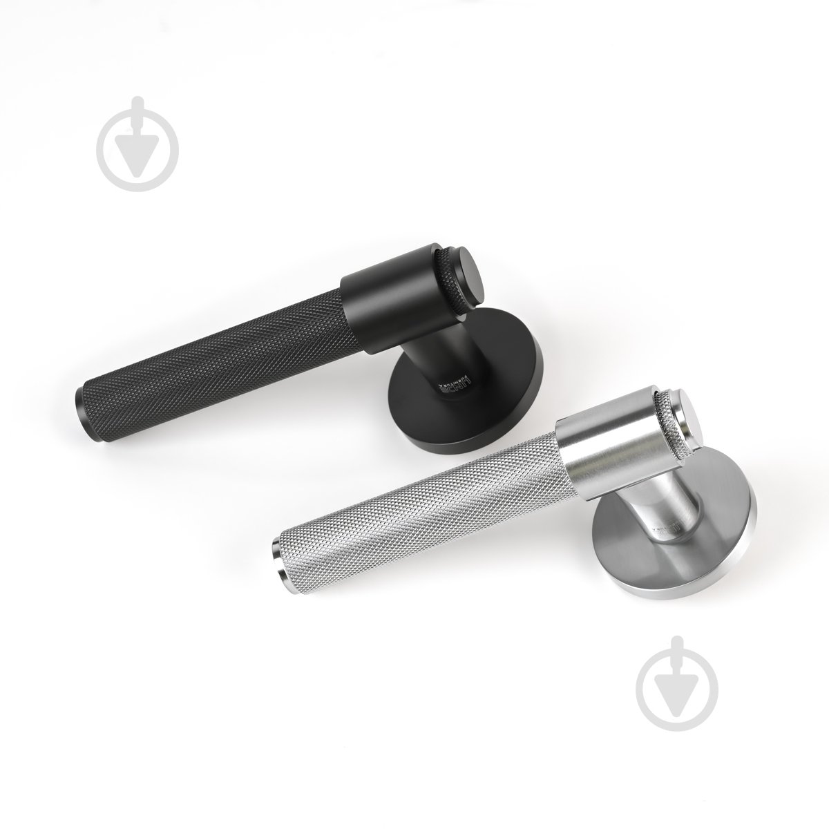 Ручка на розетке МВМ A-2023 матовый хром - фото 5 Ручка на розетке МВМ A-2023 матовый хром - фото 5