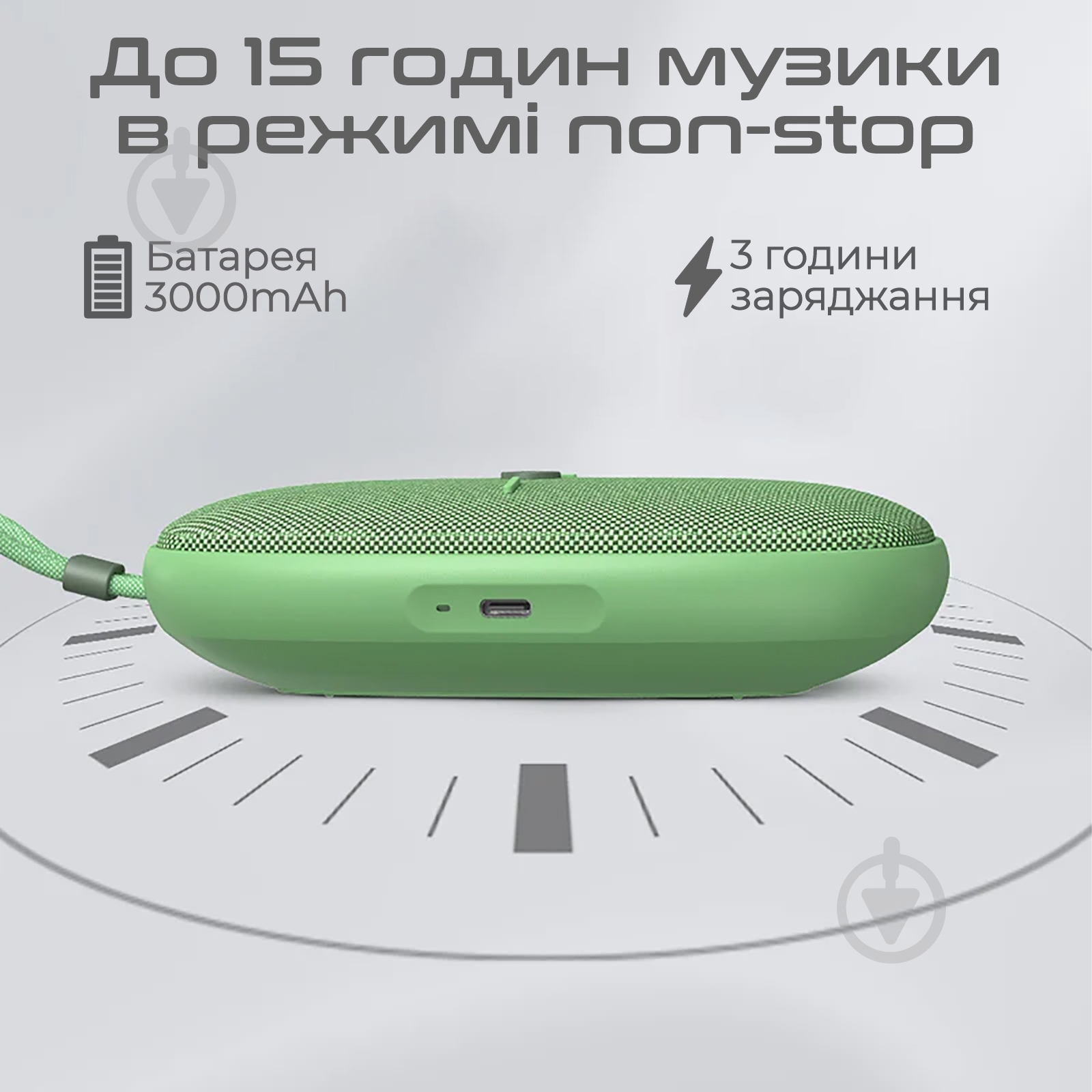Акустическая система HiFuture Ascendo 20W latte (ascendo.latte) - фото 3