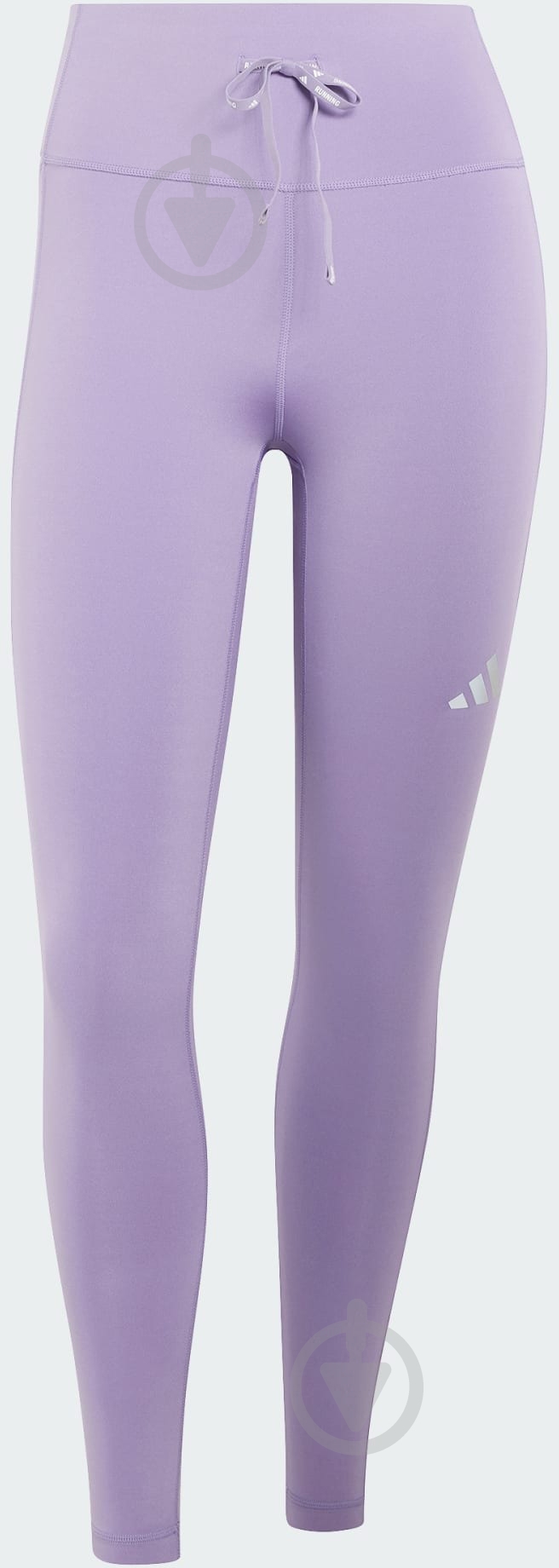 Тайтсы Adidas KQ8196 р.S фиолетовый - фото 1 Тайтсы Adidas KQ8196 р.S фиолетовый - фото 1