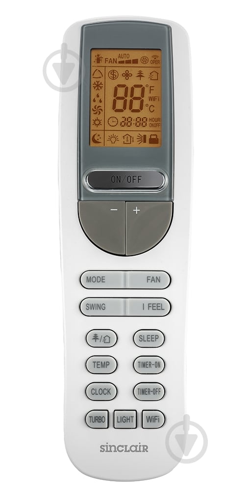 Кондиционер Sinclair ASP-09BI - фото 2