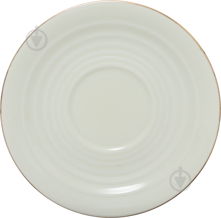 Чашка с блюдцем Feida Elegant 100 мл H0360G-B - фото 4