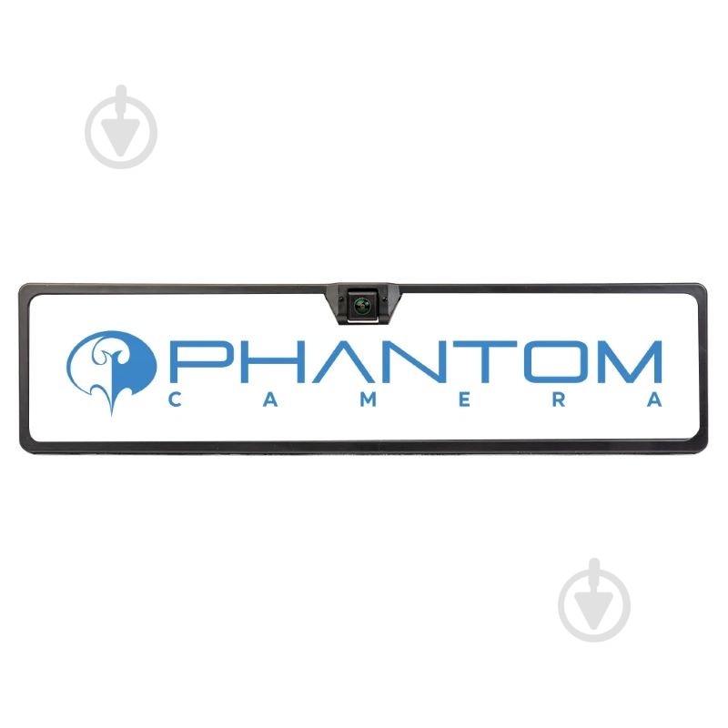 Камера заднего вида Phantom UF-136 CVBS/AHD 1080 - фото 1 Камера заднего вида Phantom UF-136 CVBS/AHD 1080 - фото 1