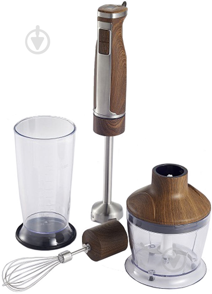 Блендер погружной Liberty HB-939 G - фото 2