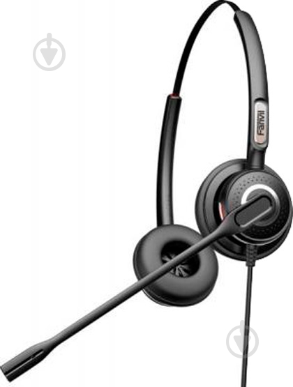 Гарнитура Fanvil HT202 black - фото 1