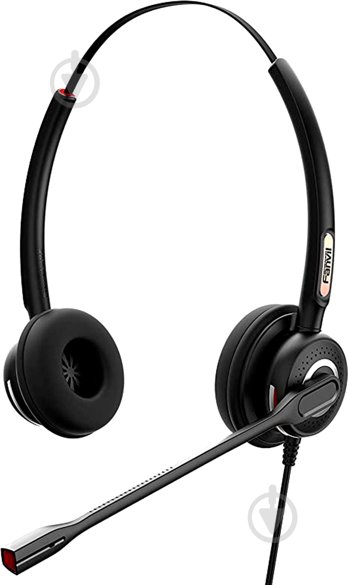 Гарнитура Fanvil HT202 black - фото 3