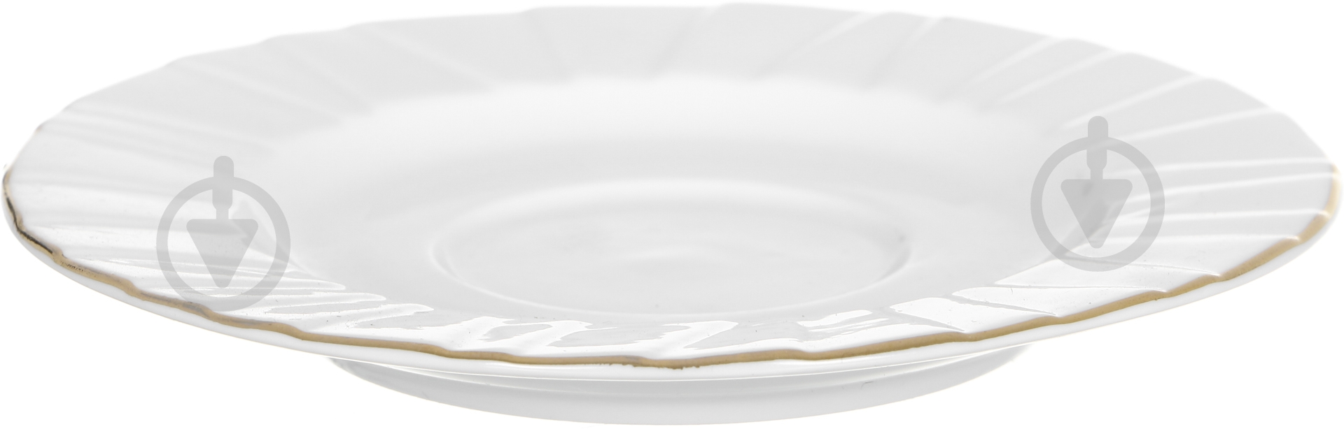 Чашка с блюдцем Fiora Telma 110 мл - фото 4