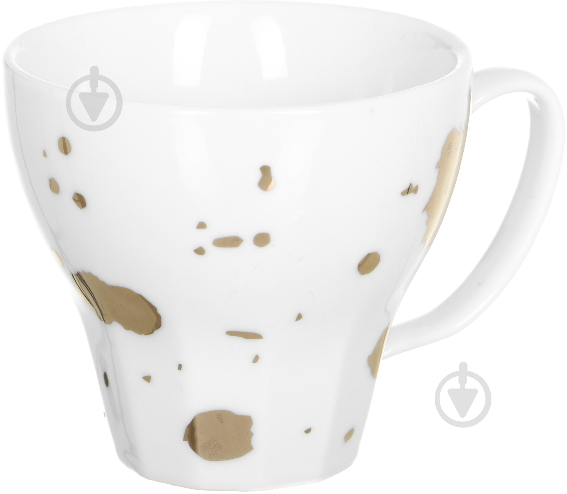 Чашка с блюдцем Fiora Telma 110 мл - фото 2