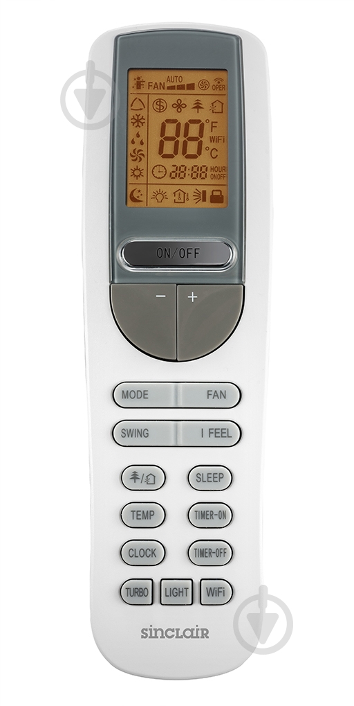 Кондиціонер Sinclair ASP-18BI - фото 2