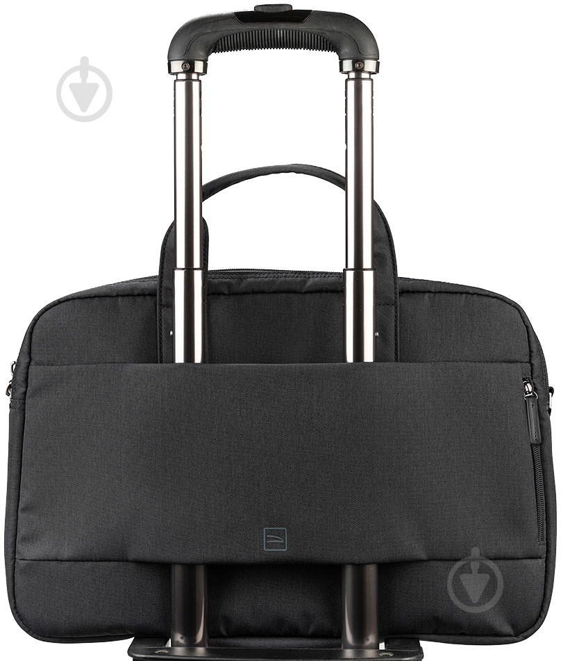 Сумка Tucano Flash BFLASH15-BK 16" black (BFLASH15-BK) - фото 4