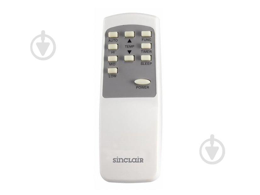 Кондиціонер мобільний Sinclair AMC-11P - фото 7