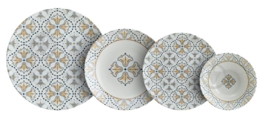 Пиала Bonna Embroidery Pino 14 см - фото 2