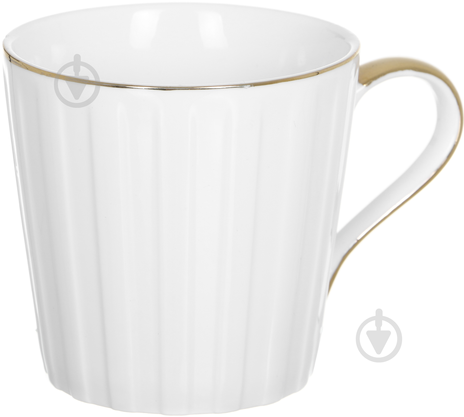 Чашка с блюдцем Fiora Charm 220 мл - фото 2