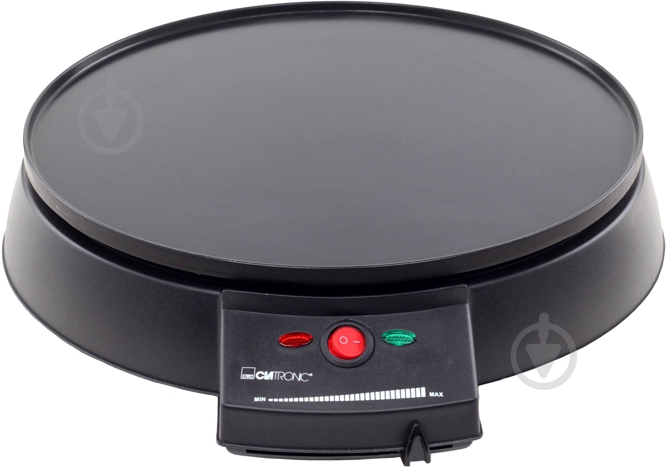 Блинница Clatronic CM 3372 - фото 1