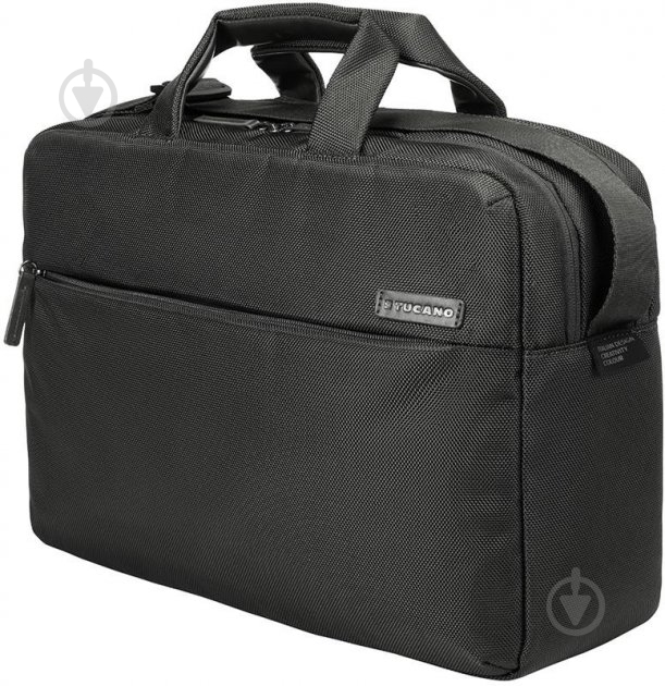 Сумка Tucano Free&Busy BFRBUB15D-BK 16" black (BFRBUB15D-BK) - фото 4 Сумка Tucano Free&Busy BFRBUB15D-BK 16" black (BFRBUB15D-BK) - фото 4