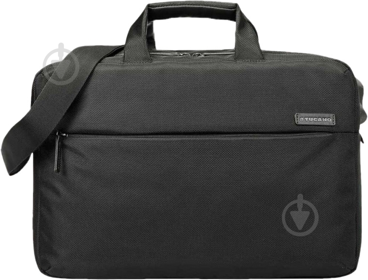 Сумка Tucano Free&Busy BFRBUB15D-BK 16" black (BFRBUB15D-BK) - фото 1 Сумка Tucano Free&Busy BFRBUB15D-BK 16" black (BFRBUB15D-BK) - фото 1