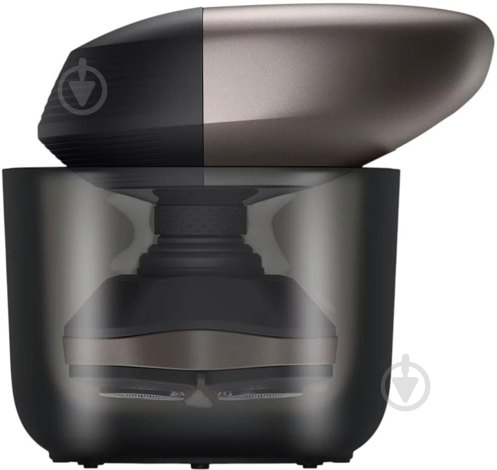 Электробритва Philips Head Shaver Pro 9000 series HS9980/15 - фото 5