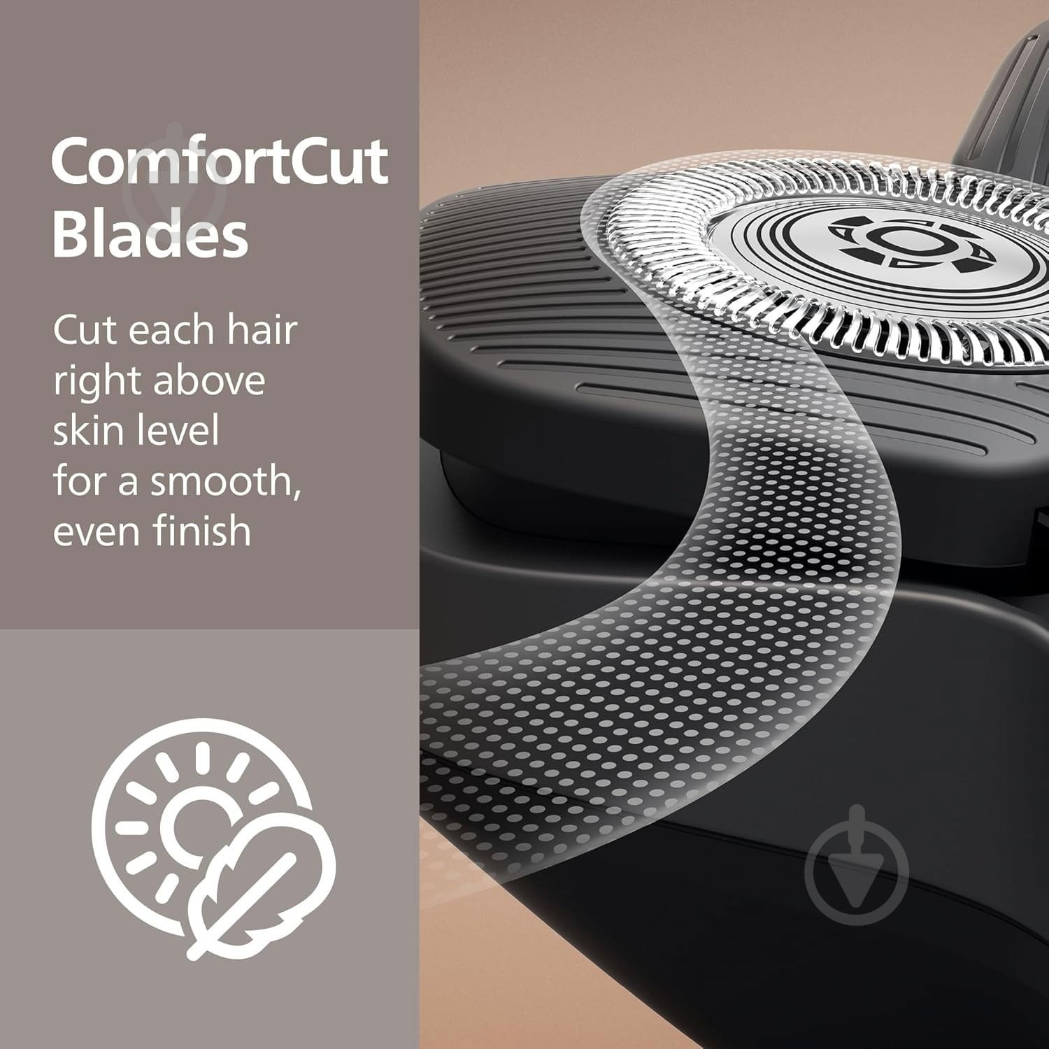 Электробритва Philips Head Shaver Pro 9000 series HS9980/15 - фото 9