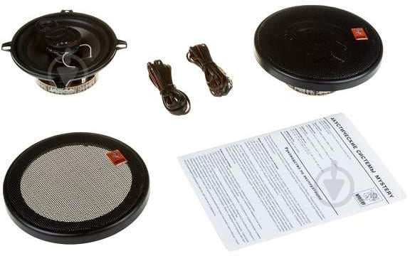 Автоакустика MJ 530 - фото 8 Автоакустика MJ 530 - фото 8