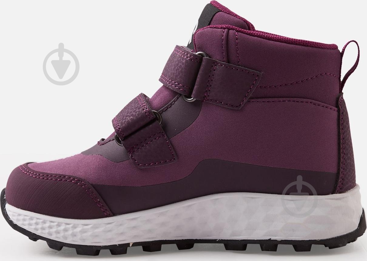 Полуботинки детские Reima Reimatec Hiivin 5400145A-4960 р.28 темно-бордовый - фото 3