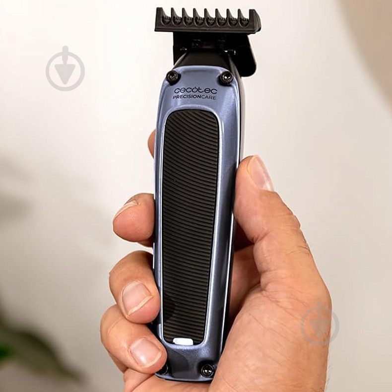 Машинка для підстригання CECOTEC PrecisionCare Expert Diamond - фото 4 Машинка для підстригання CECOTEC PrecisionCare Expert Diamond - фото 4