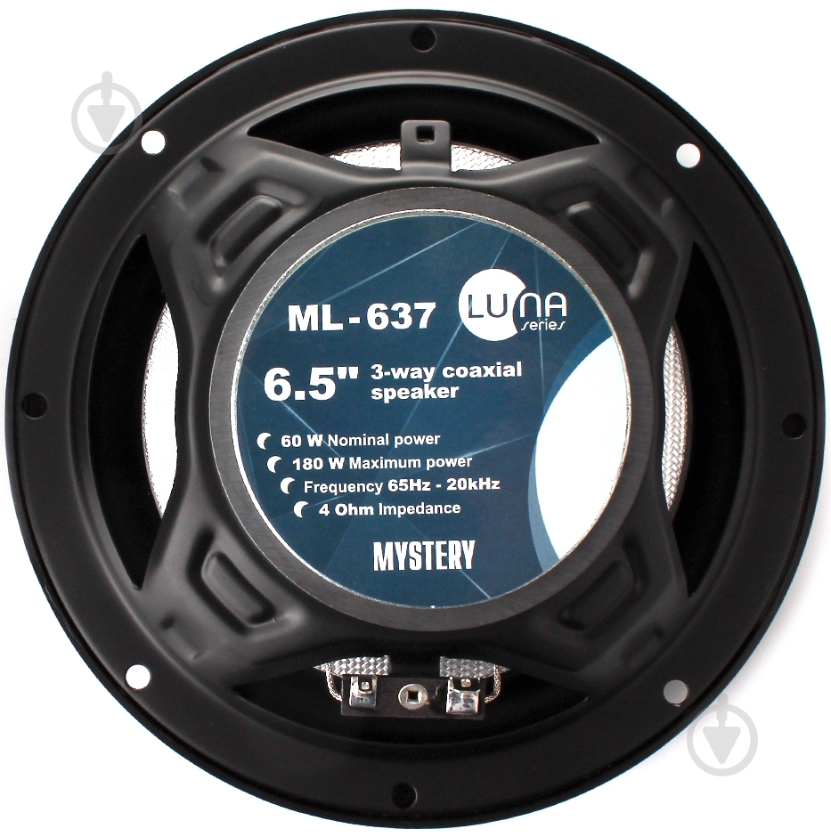 Автоакустика ML-637 - фото 2
