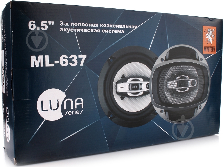 Автоакустика ML-637 - фото 6