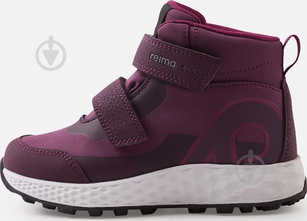 Напівчеревики дитячі Reima Reimatec Hiivin 5400145A-4960 р.29 темно-бордовий - фото 2 Напівчеревики дитячі Reima Reimatec Hiivin 5400145A-4960 р.29 темно-бордовий - фото 2