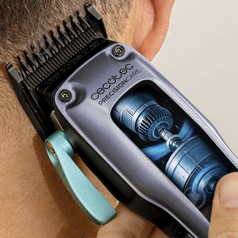 Машинка для стрижки CECOTEC PrecisionCare Expert Diamond Pro - фото 6