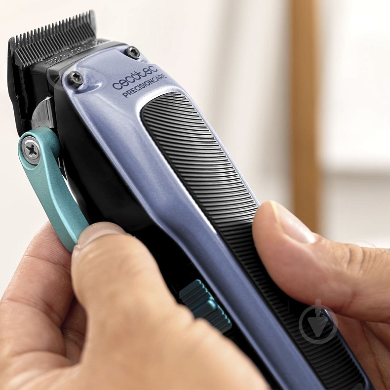 Машинка для стрижки CECOTEC PrecisionCare Expert Diamond Pro - фото 5