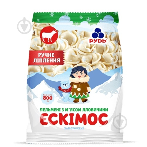 Мороженое Рудь - фото 1
