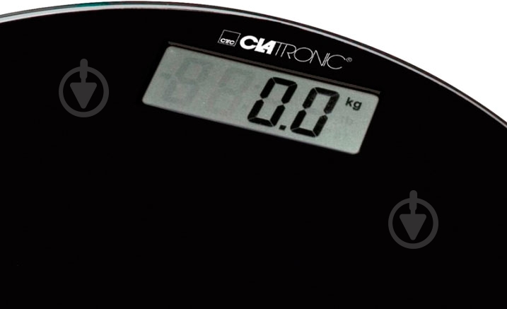 Весы напольные Clatronic 3369 PW - фото 2