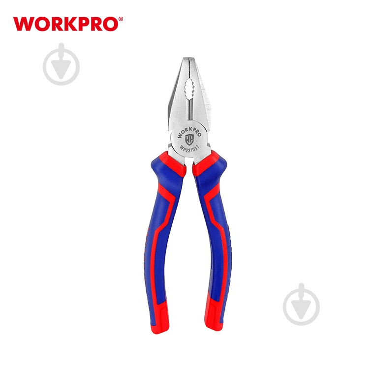 Плоскогубцы WORKPRO 1 шт. WP231017 - фото 2 Плоскогубцы WORKPRO 1 шт. WP231017 - фото 2