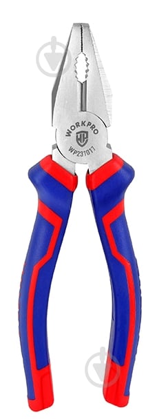 Плоскогубцы WORKPRO 1 шт. WP231017 - фото 1 Плоскогубцы WORKPRO 1 шт. WP231017 - фото 1
