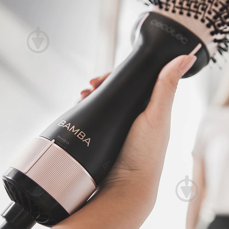 Фен-щітка CECOTEC CeramicCare Unique - фото 5