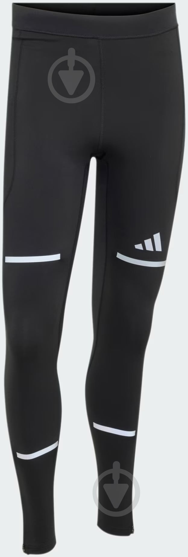 Тайтсы Adidas KF8911 р.S черный - фото 3