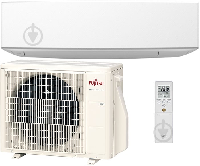 Кондиционер Fujitsu ASYG14KETA/AOYG14KETA - фото 1