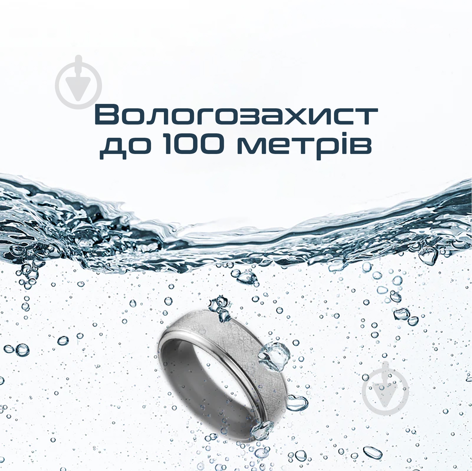 Смарт-кільце HiFuture Future Ring2 rose gold (futurering2-8.rosegold) - фото 3 Смарт-кільце HiFuture Future Ring2 rose gold (futurering2-8.rosegold) - фото 3